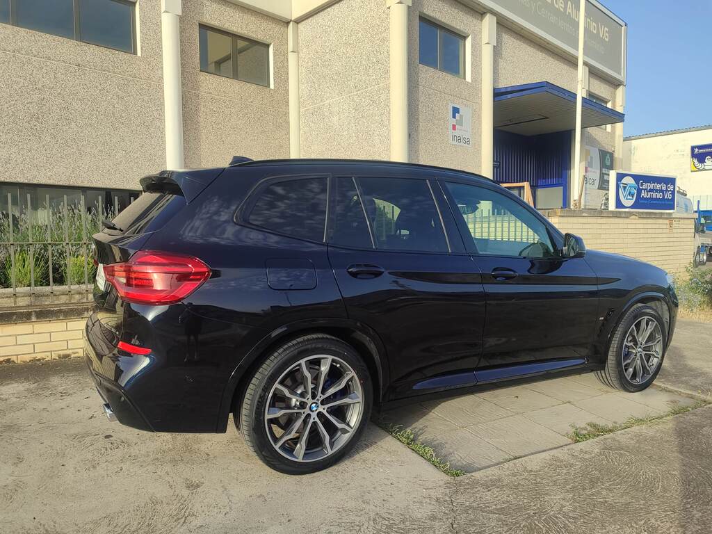 BMW X3 xDrive30e