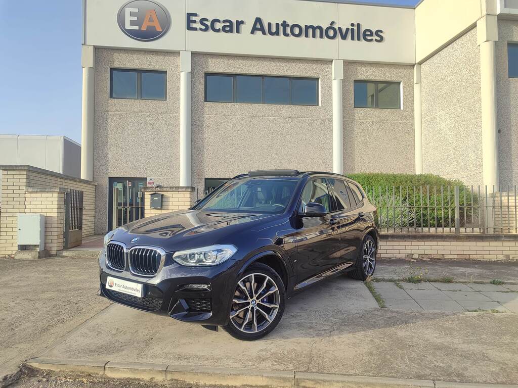 BMW X3 xDrive30e