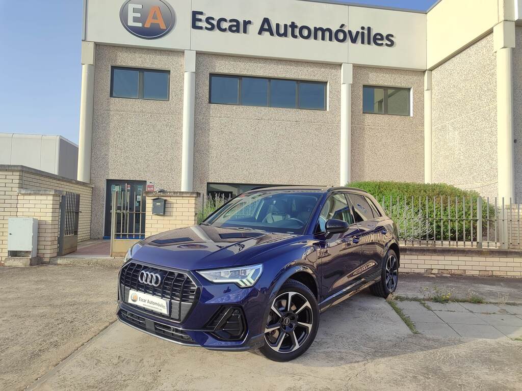AUDI Q3 45 TFSI e S tronic Black Line