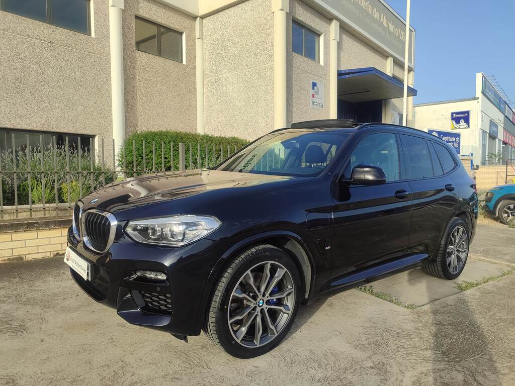 BMW X3 xDrive30e