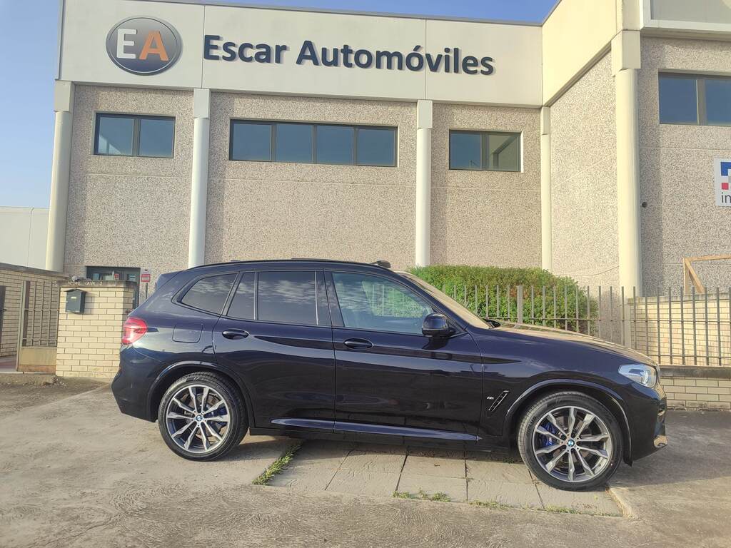 BMW X3 xDrive30e