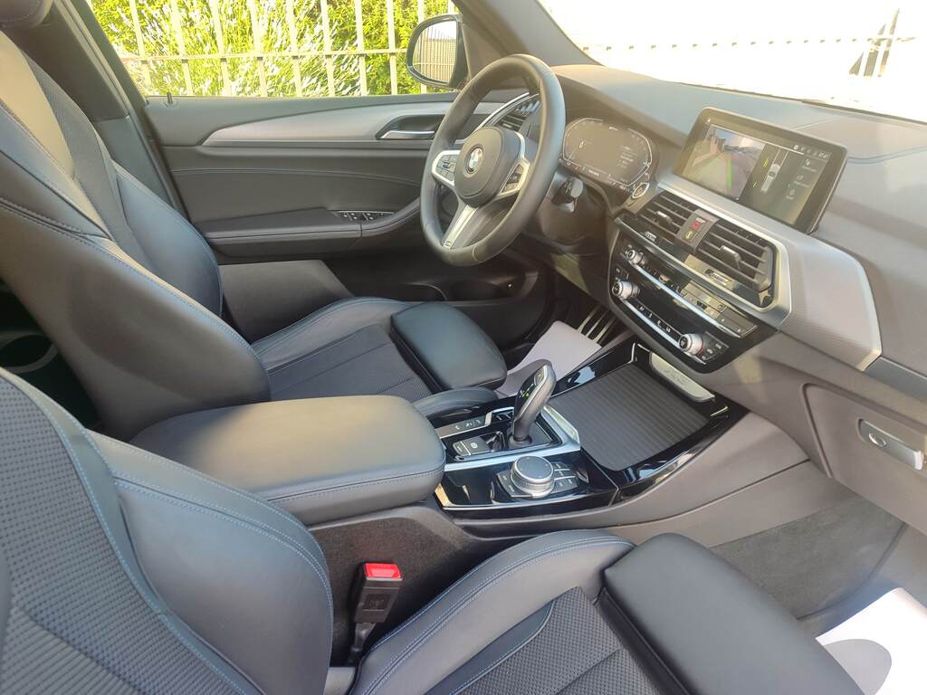 BMW X3 xDrive30e
