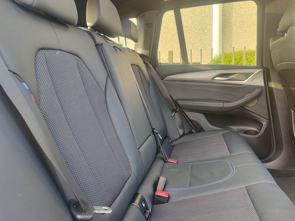 BMW X3 xDrive30e