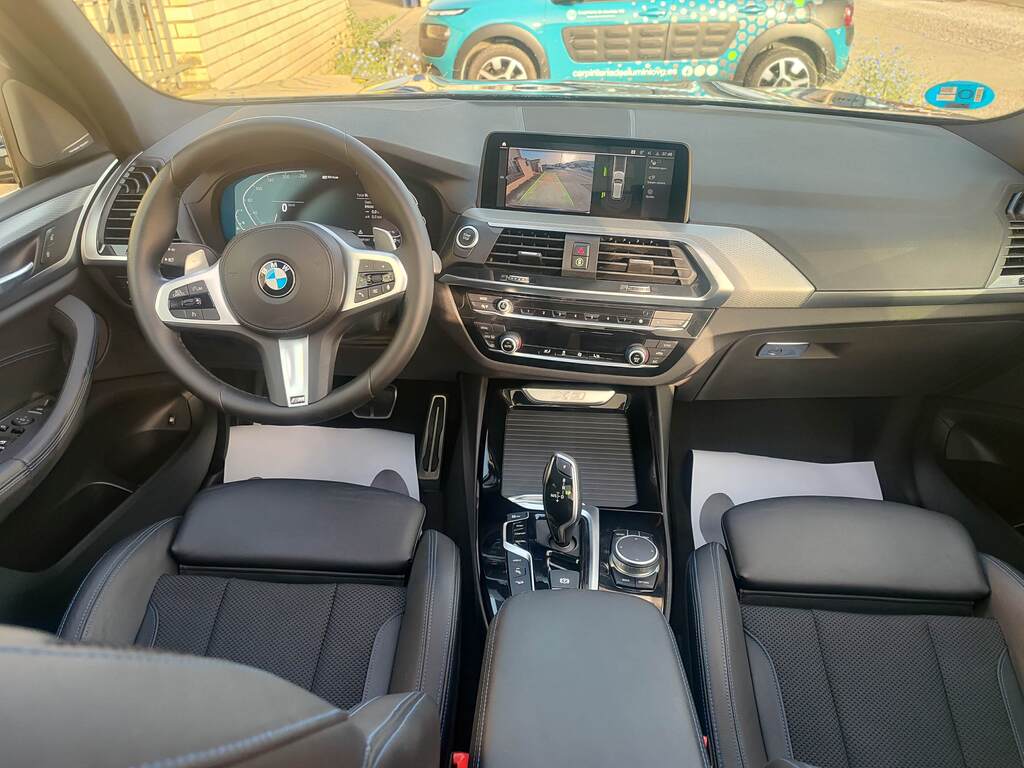 BMW X3 xDrive30e