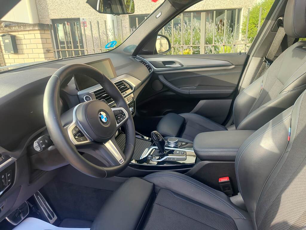 BMW X3 xDrive30e