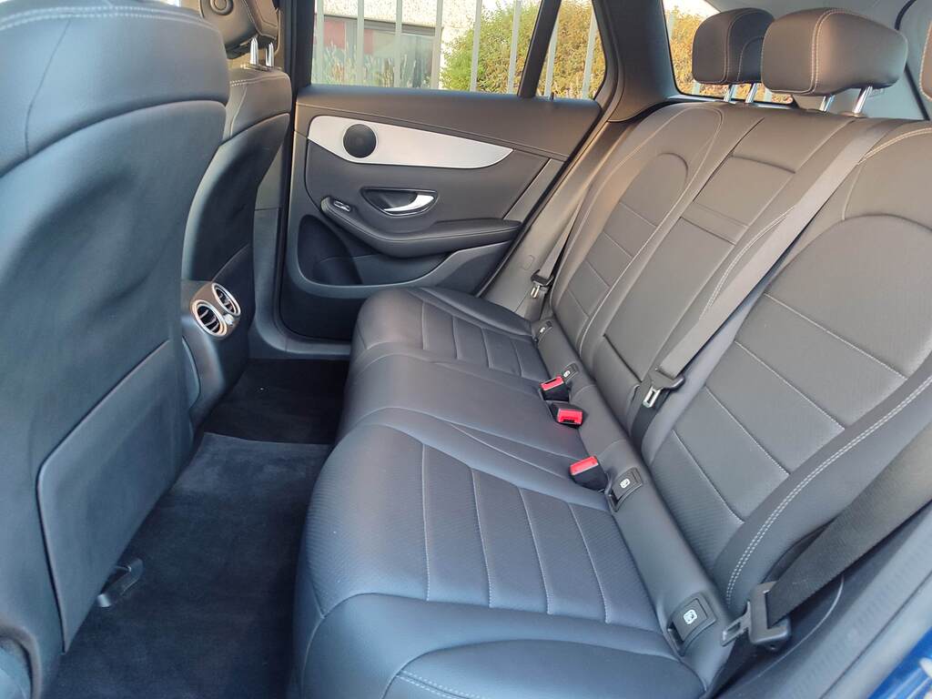 MERCEDES-BENZ GLC 200 d 4MATIC
