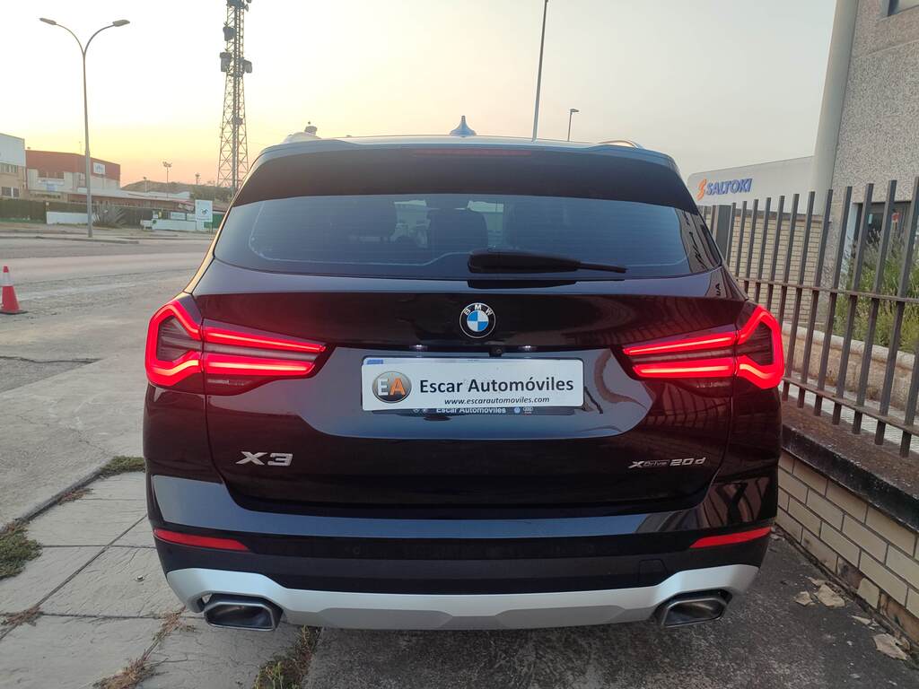 BMW X3 xDrive20d xLine