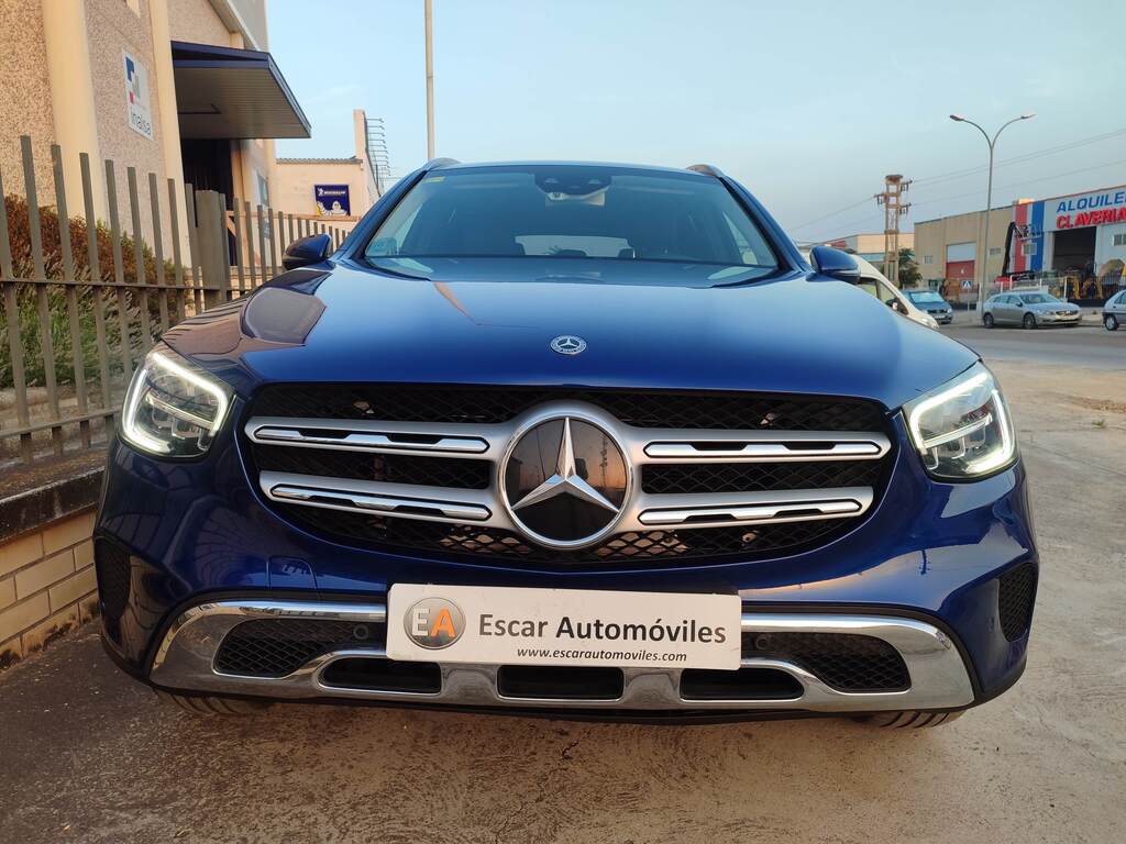 MERCEDES-BENZ GLC 200 d 4MATIC