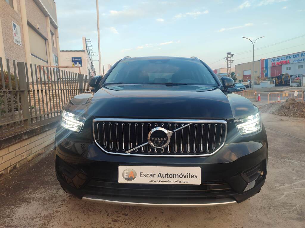 VOLVO XC40 1.5 T3 Inscription Auto