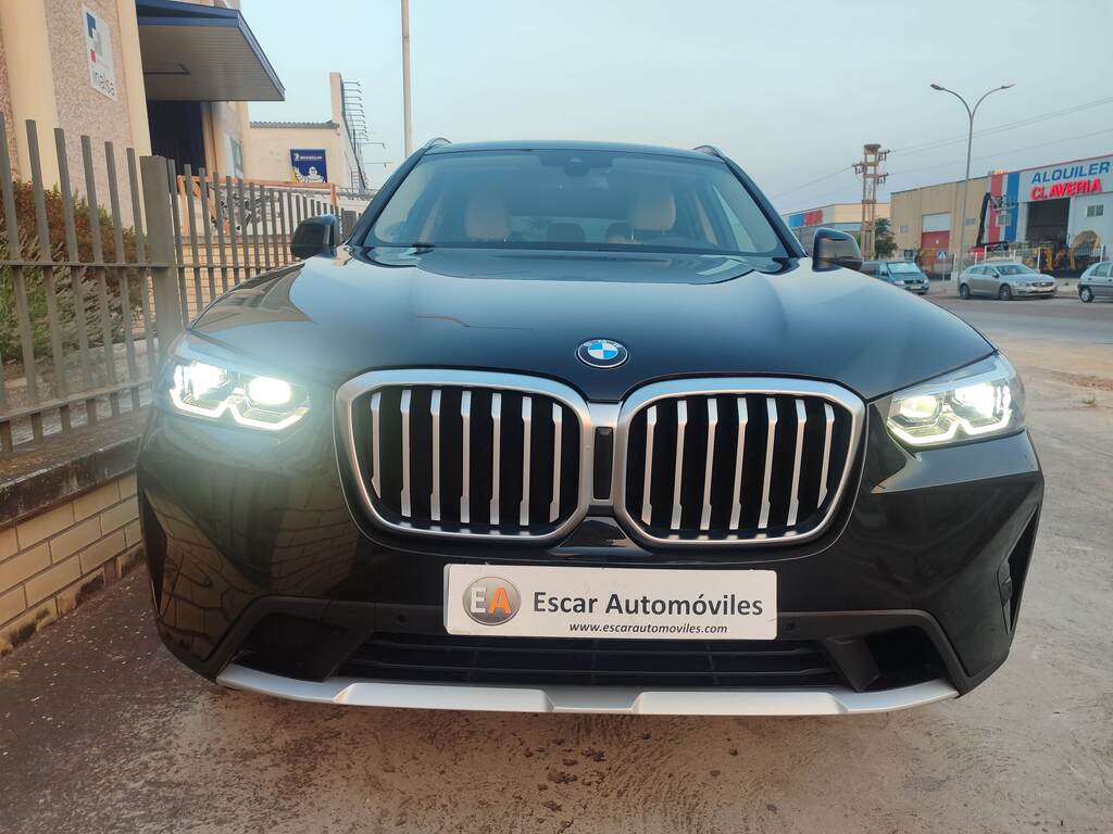 BMW X3 xDrive20d xLine