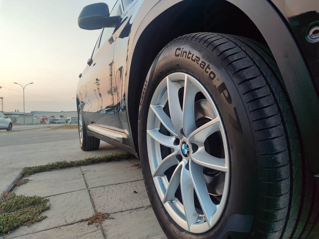 BMW X3 xDrive20d xLine