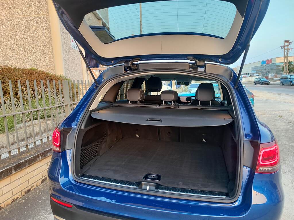 MERCEDES-BENZ GLC 200 d 4MATIC