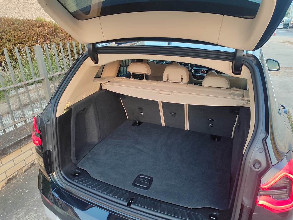 BMW X3 xDrive20d xLine