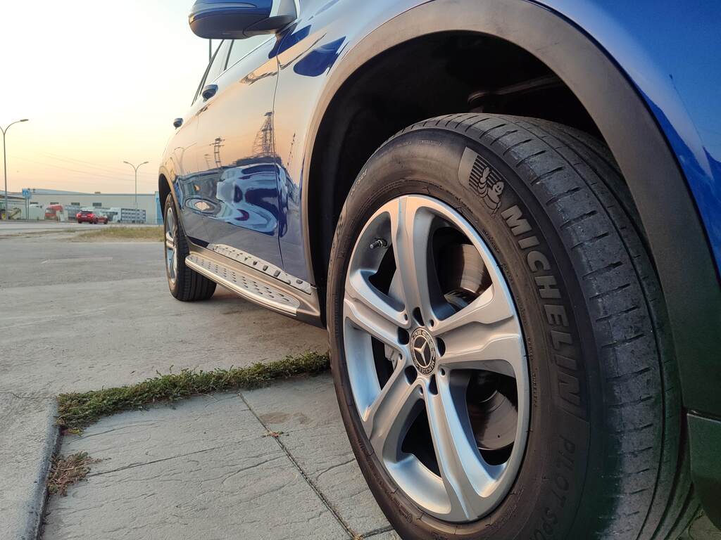 MERCEDES-BENZ GLC 200 d 4MATIC