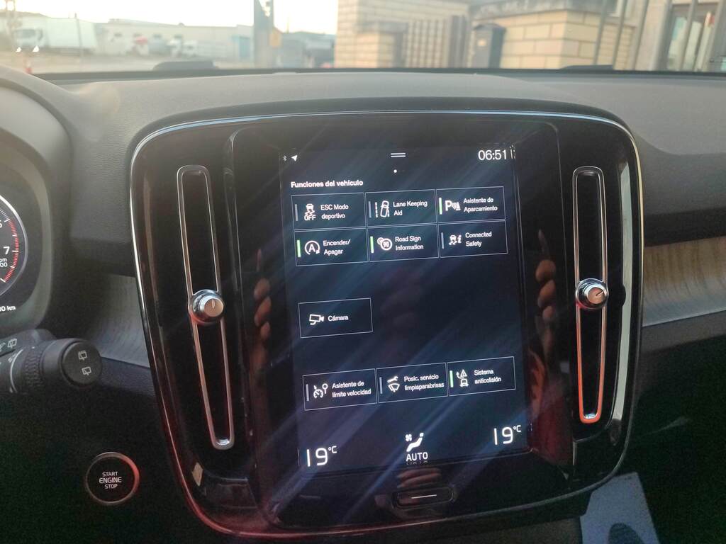 VOLVO XC40 1.5 T3 Inscription Auto