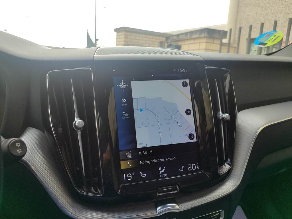 VOLVO XC60 2.0 B4 D AWD RDesign Auto