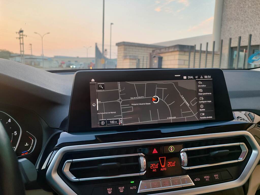 BMW X3 xDrive20d xLine