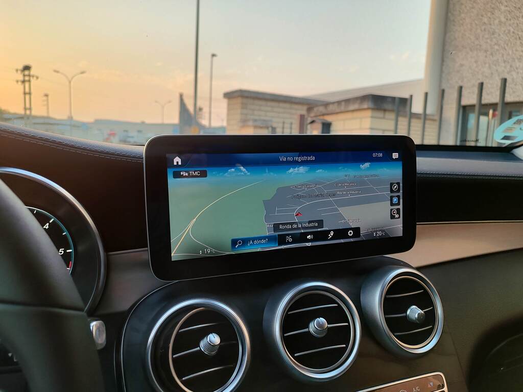 MERCEDES-BENZ GLC 200 d 4MATIC