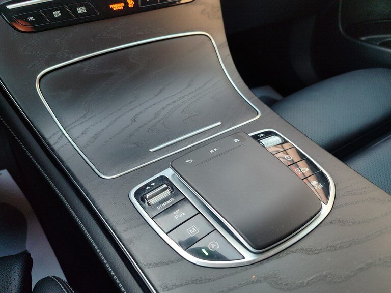 MERCEDES-BENZ GLC 200 d 4MATIC