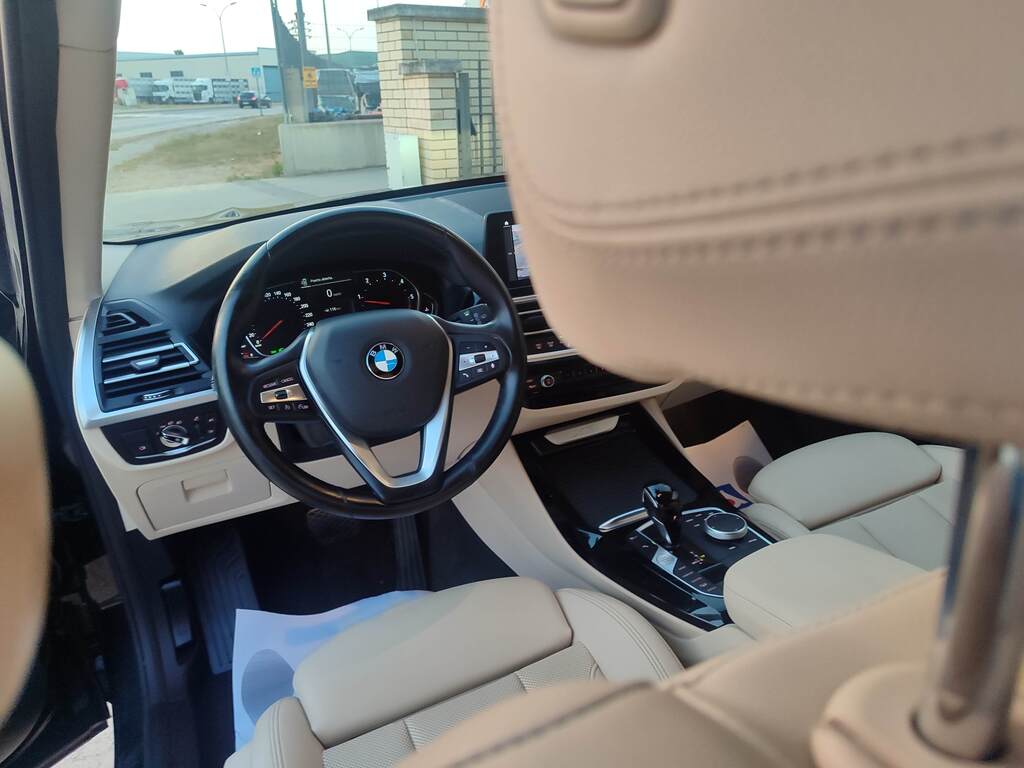 BMW X3 xDrive20d xLine