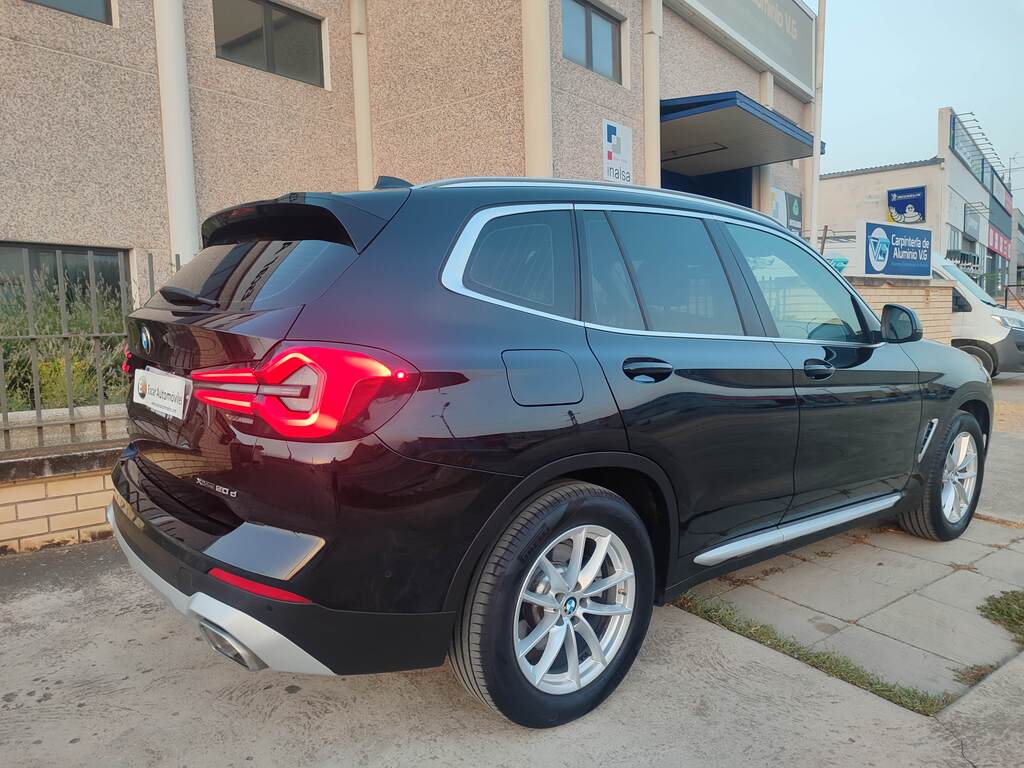 BMW X3 xDrive20d xLine
