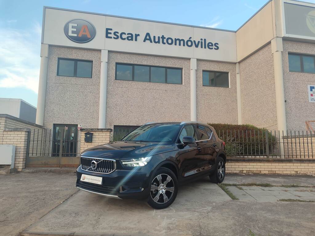 VOLVO XC40 1.5 T3 Inscription Auto