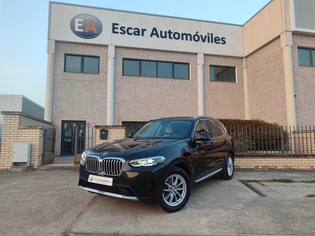 BMW X3 xDrive20d xLine