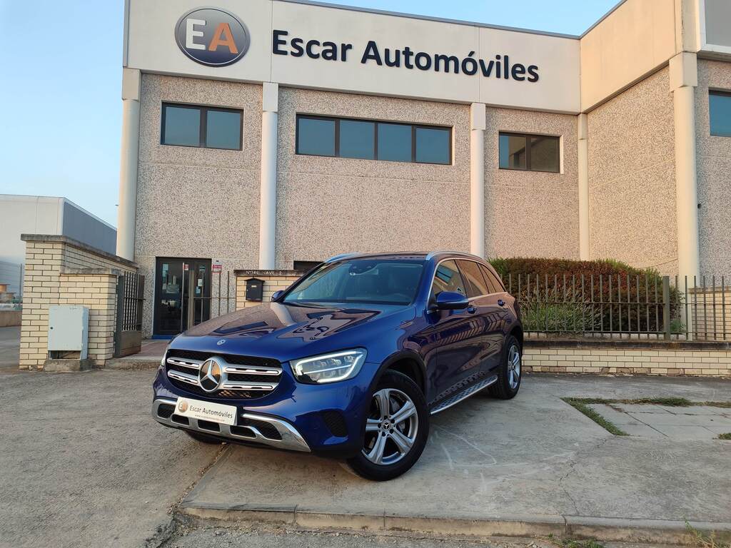 MERCEDES-BENZ GLC 200 d 4MATIC