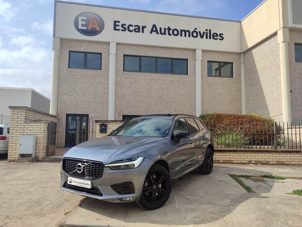 VOLVO XC60 2.0 B4 D AWD RDesign Auto