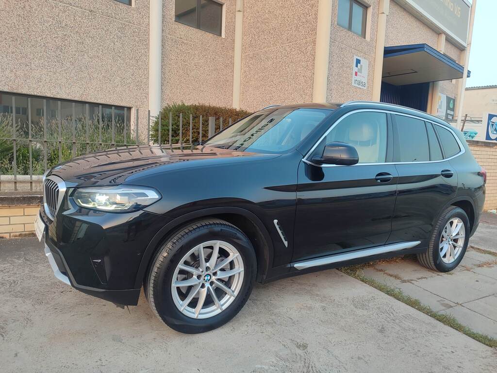 BMW X3 xDrive20d xLine