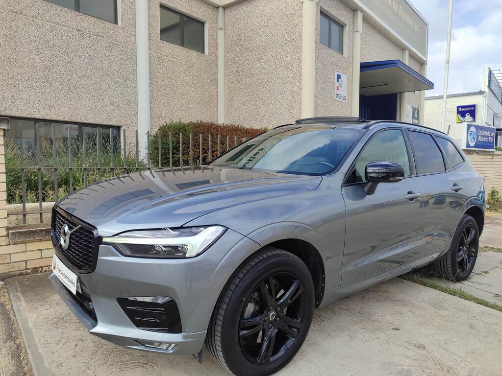 VOLVO XC60 2.0 B4 D AWD RDesign Auto