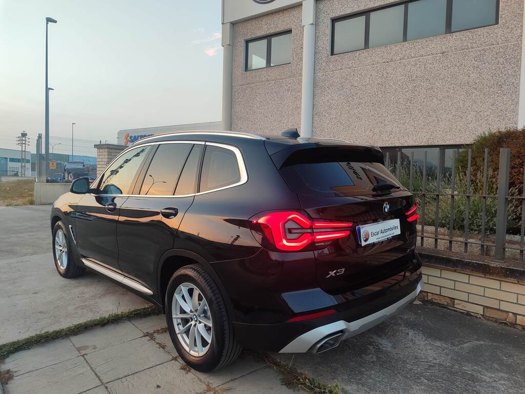 BMW X3 xDrive20d xLine