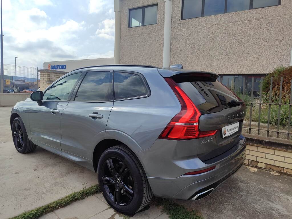 VOLVO XC60 2.0 B4 D AWD RDesign Auto