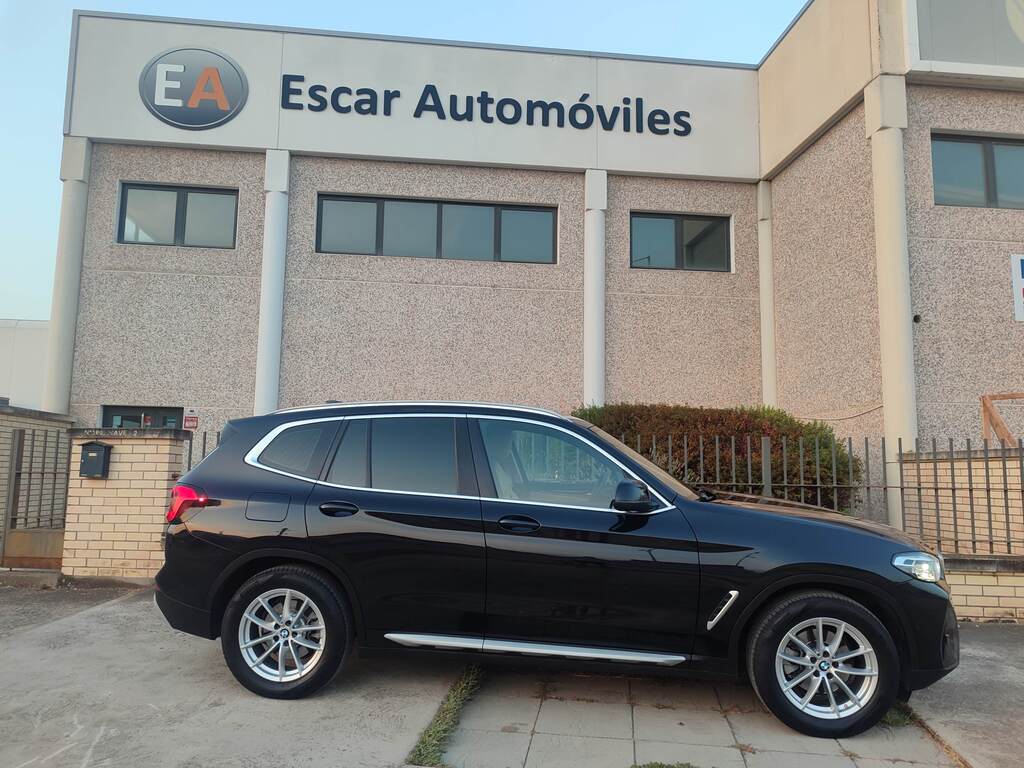 BMW X3 xDrive20d xLine
