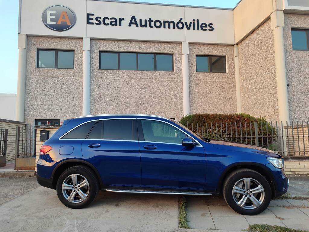MERCEDES-BENZ GLC 200 d 4MATIC