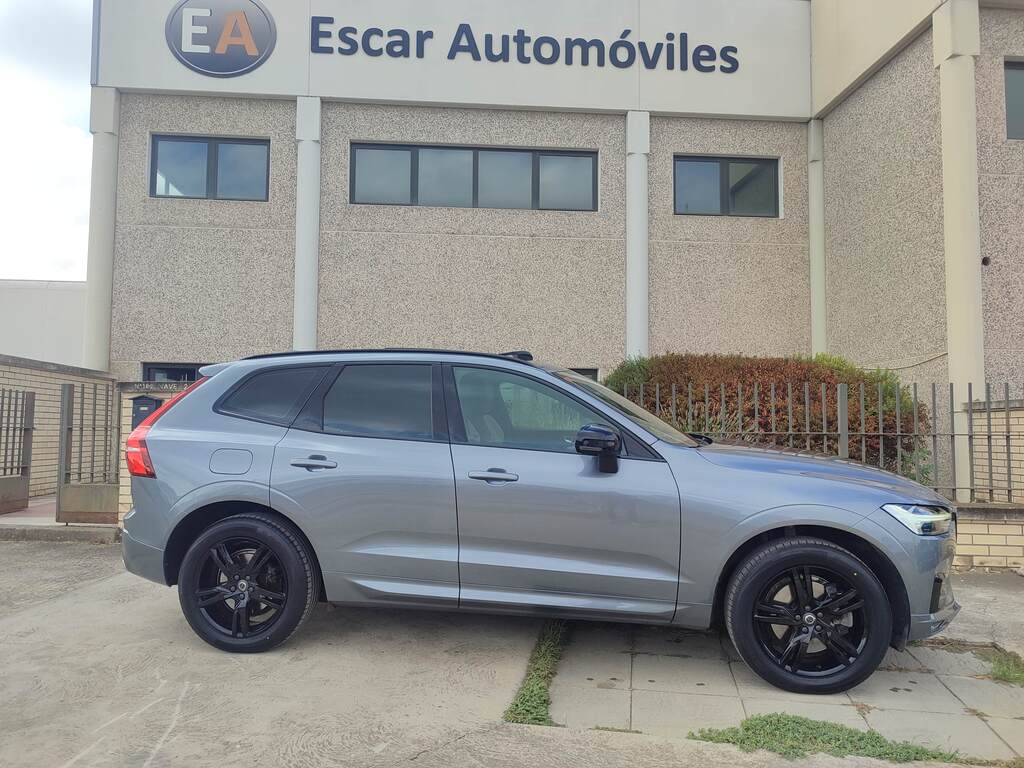 VOLVO XC60 2.0 B4 D AWD RDesign Auto