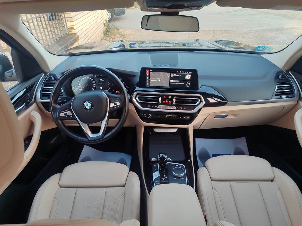 BMW X3 xDrive20d xLine