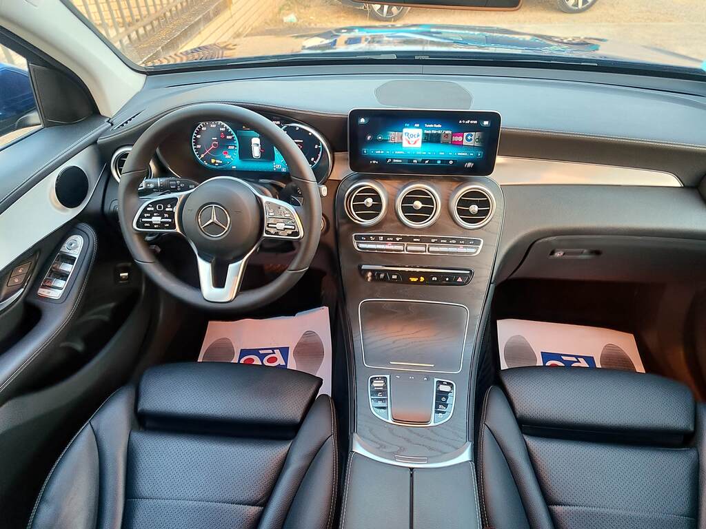 MERCEDES-BENZ GLC 200 d 4MATIC