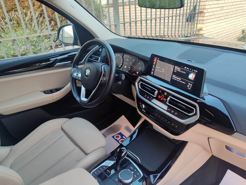 BMW X3 xDrive20d xLine