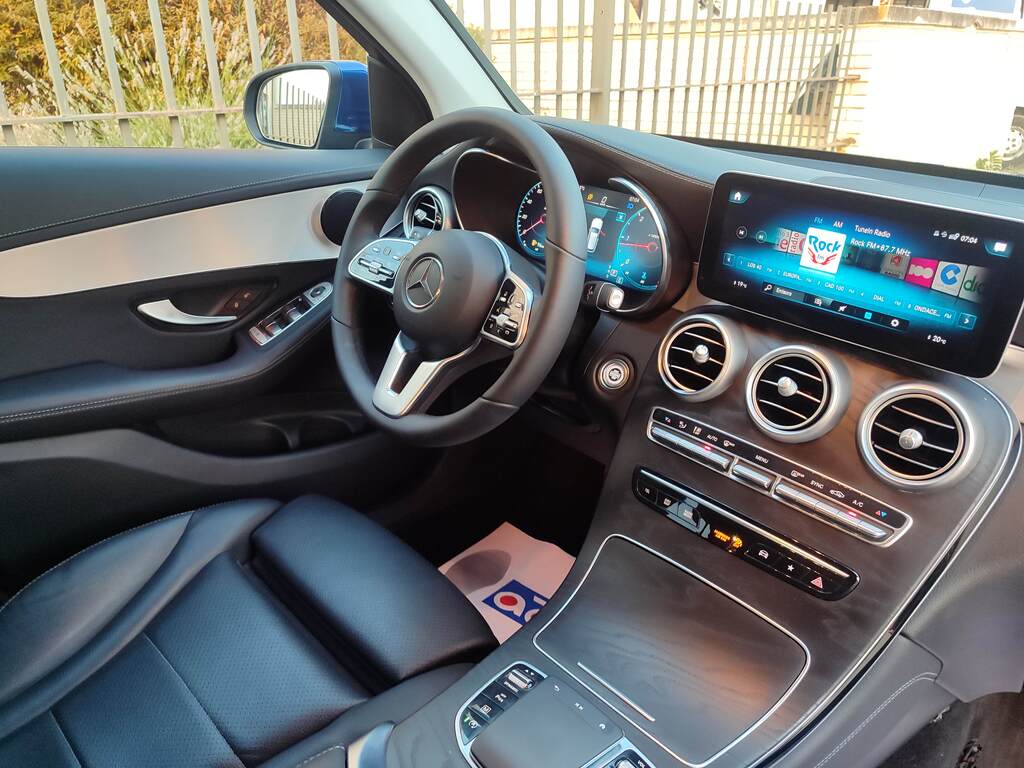 MERCEDES-BENZ GLC 200 d 4MATIC