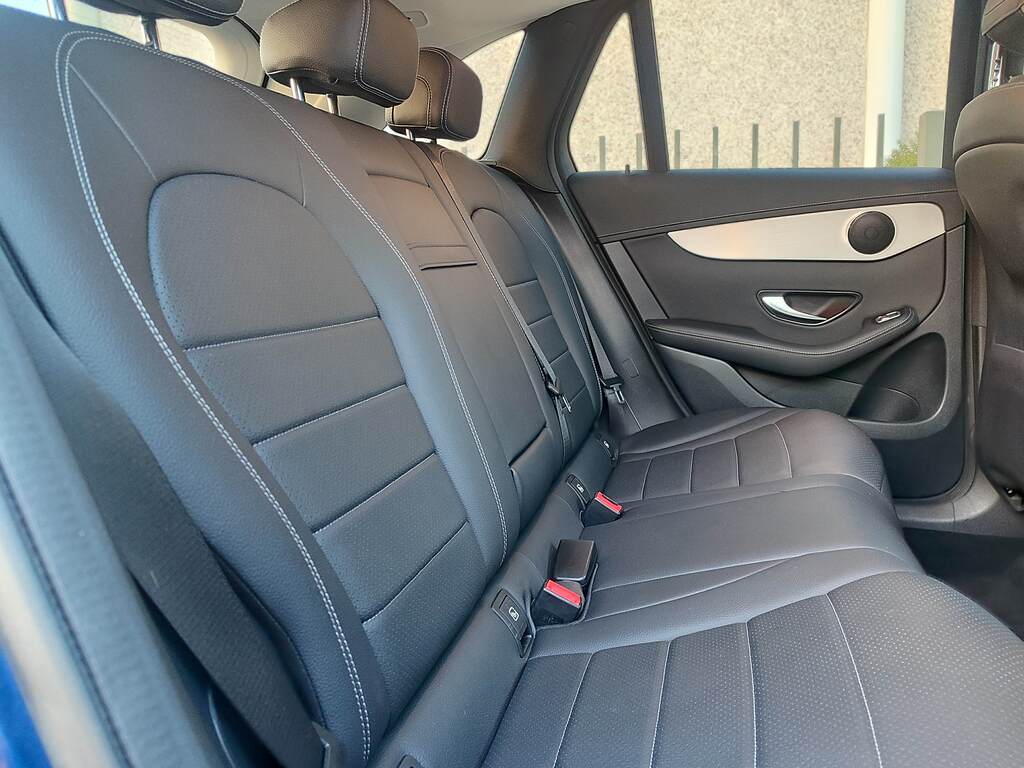 MERCEDES-BENZ GLC 200 d 4MATIC
