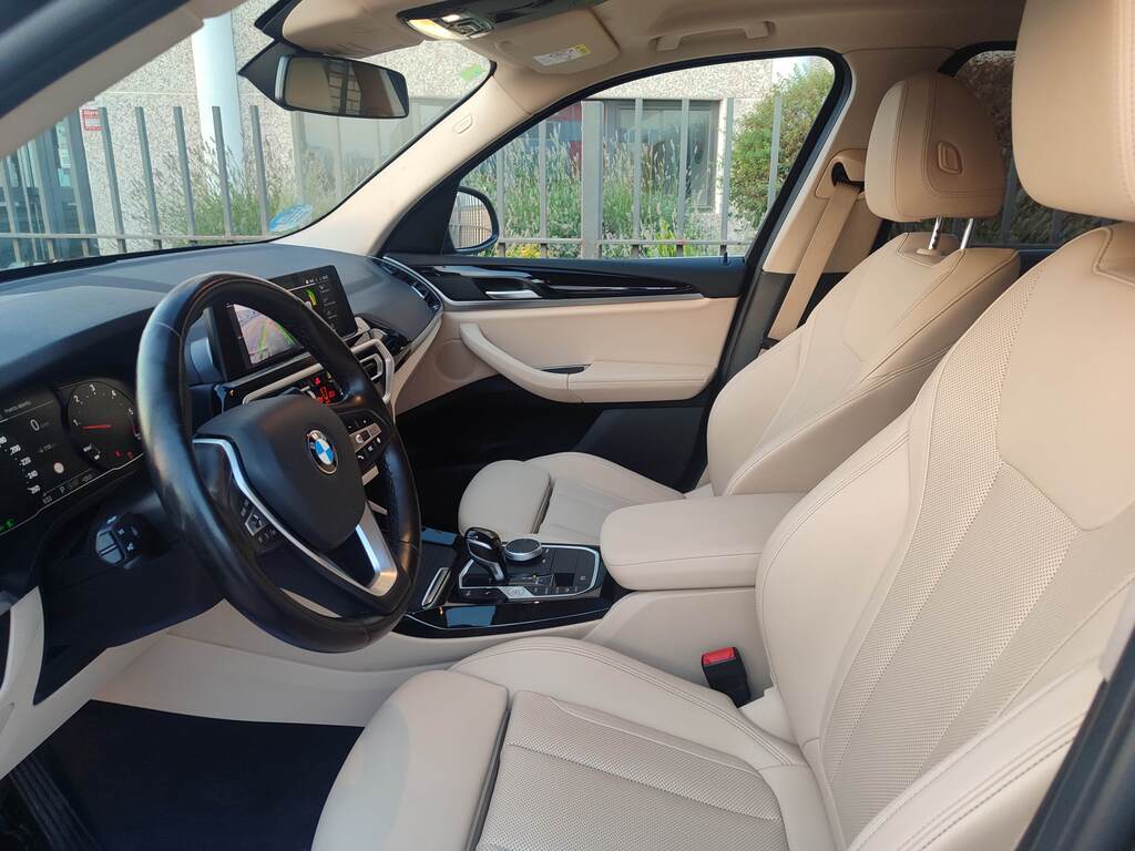 BMW X3 xDrive20d xLine