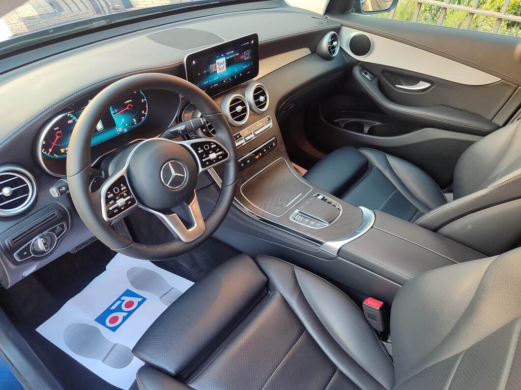 MERCEDES-BENZ GLC 200 d 4MATIC