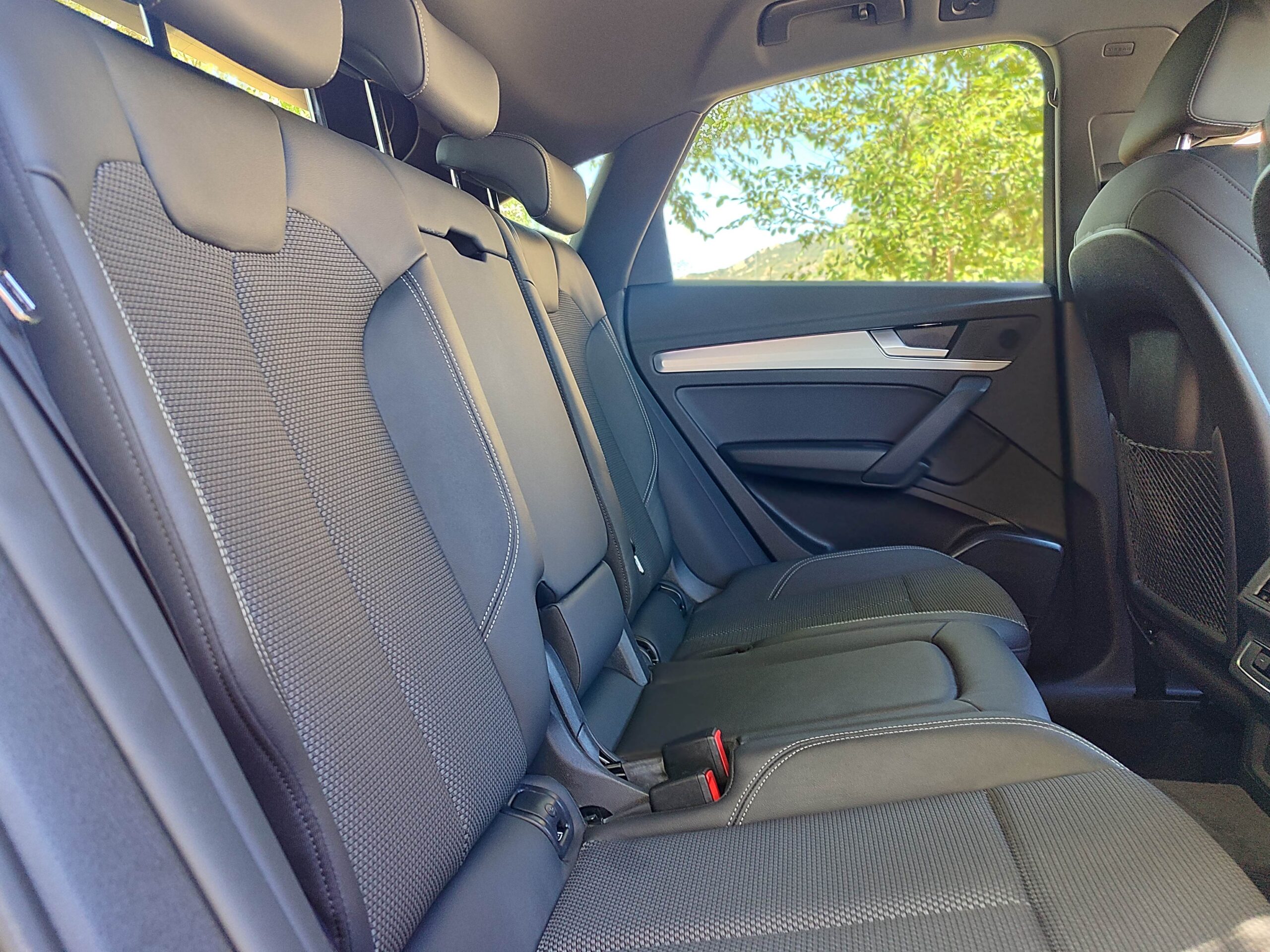 AUDI Q5 SPORTBACK Black line 40 TDI quattroultra
