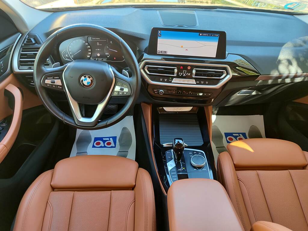 BMW X4 xDrive20d xLine
