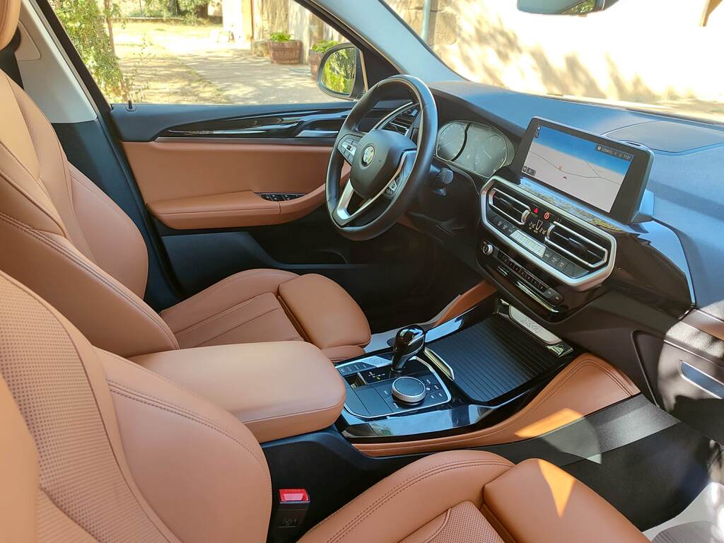 BMW X4 xDrive20d xLine