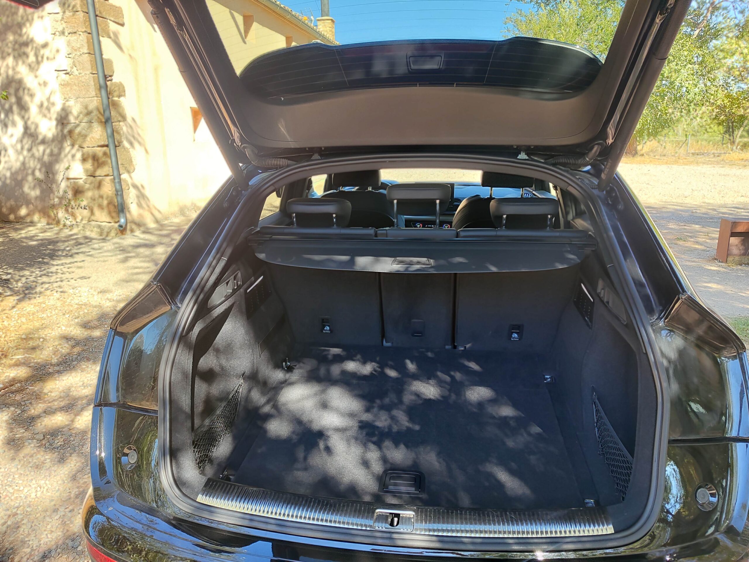 AUDI Q5 SPORTBACK Black line 40 TDI quattroultra