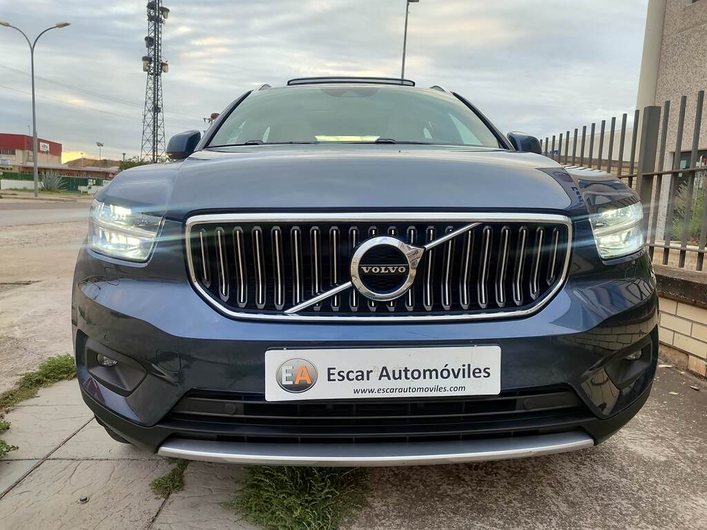 VOLVO XC40 1.5 T3 Inscription Auto