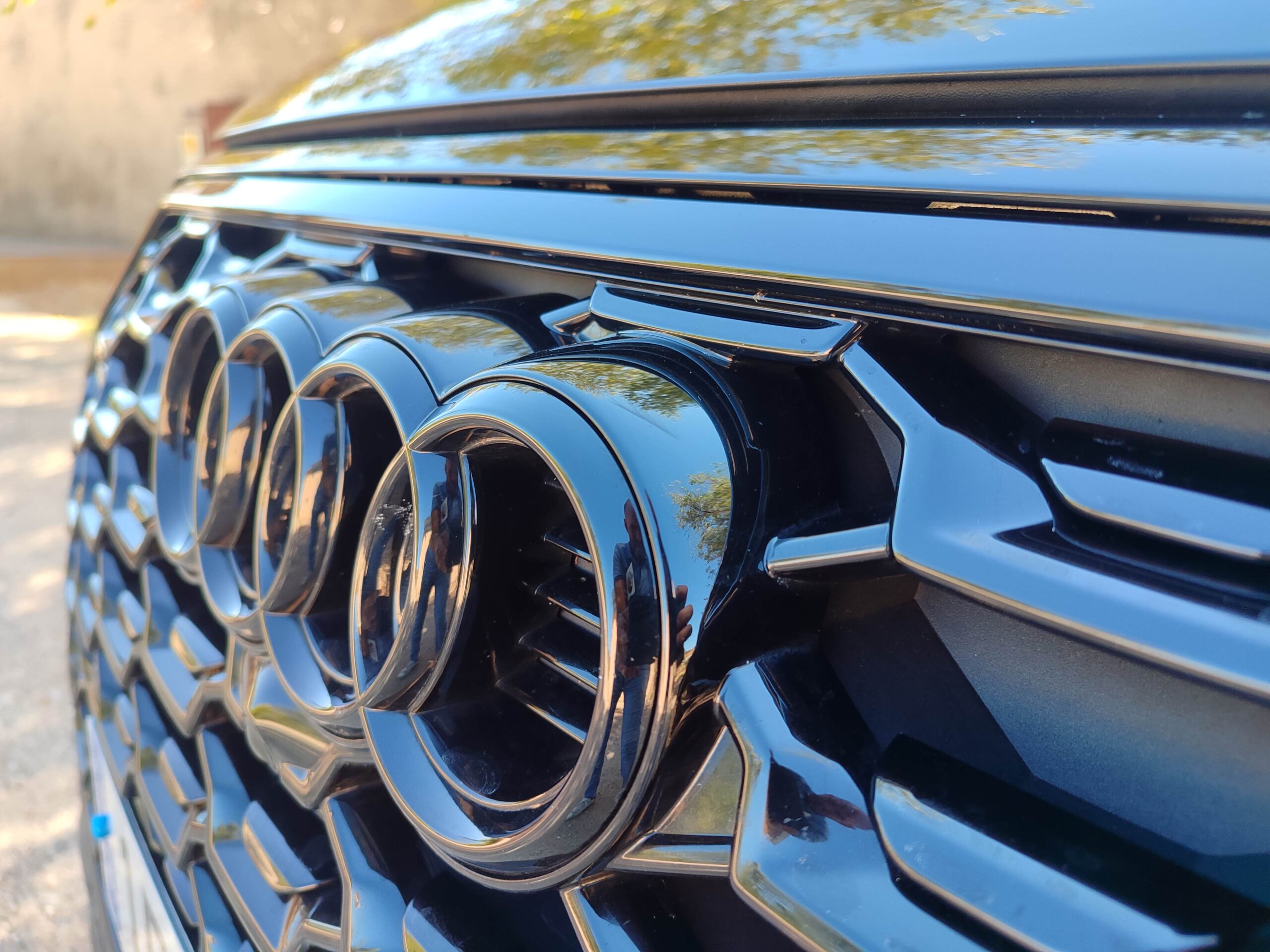 AUDI Q5 SPORTBACK Black line 40 TDI quattroultra