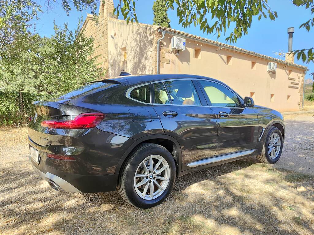 BMW X4 xDrive20d xLine
